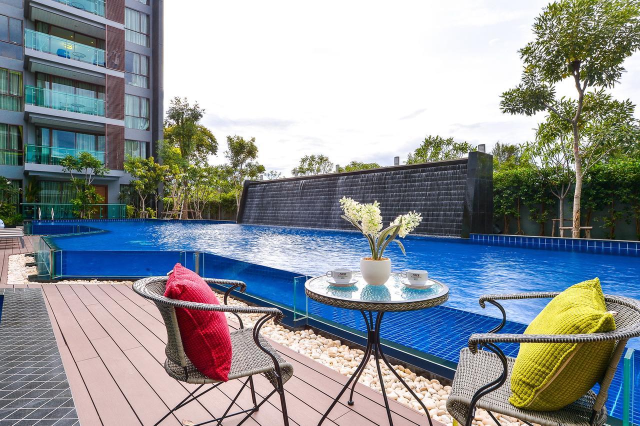 Nice Residence Hotel Huahin - Sha Extra Plus מראה חיצוני תמונה