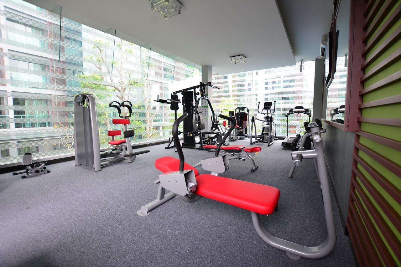 Nice Residence Hotel Huahin - Sha Extra Plus מראה חיצוני תמונה