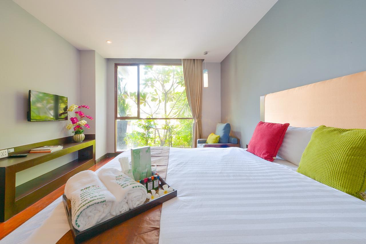 Nice Residence Hotel Huahin - Sha Extra Plus מראה חיצוני תמונה