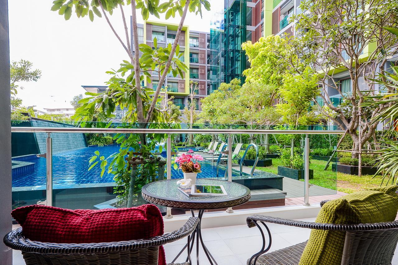 Nice Residence Hotel Huahin - Sha Extra Plus מראה חיצוני תמונה