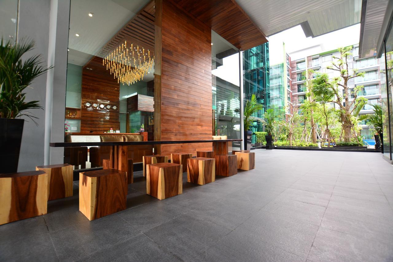 Nice Residence Hotel Huahin - Sha Extra Plus מראה חיצוני תמונה