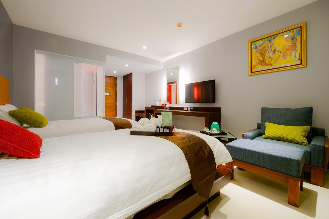 Nice Residence Hotel Huahin - Sha Extra Plus מראה חיצוני תמונה