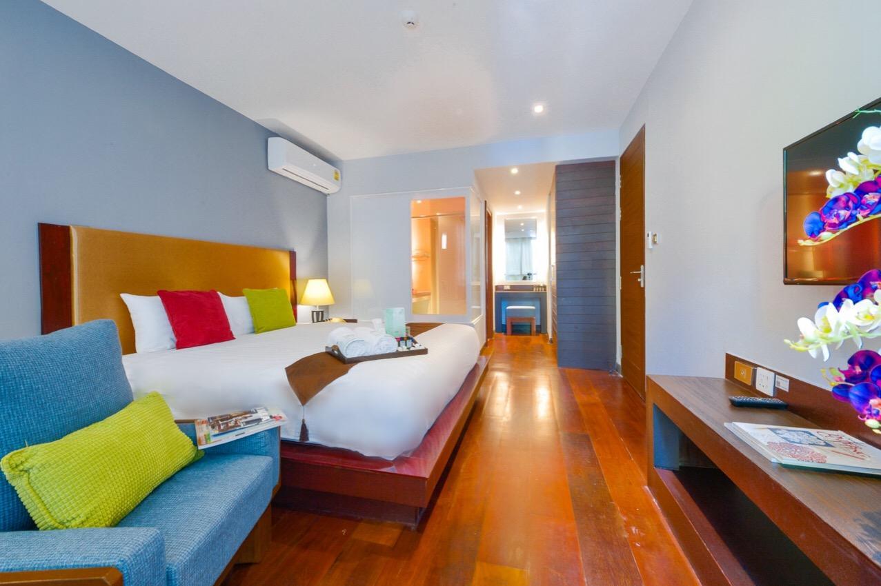 Nice Residence Hotel Huahin - Sha Extra Plus מראה חיצוני תמונה
