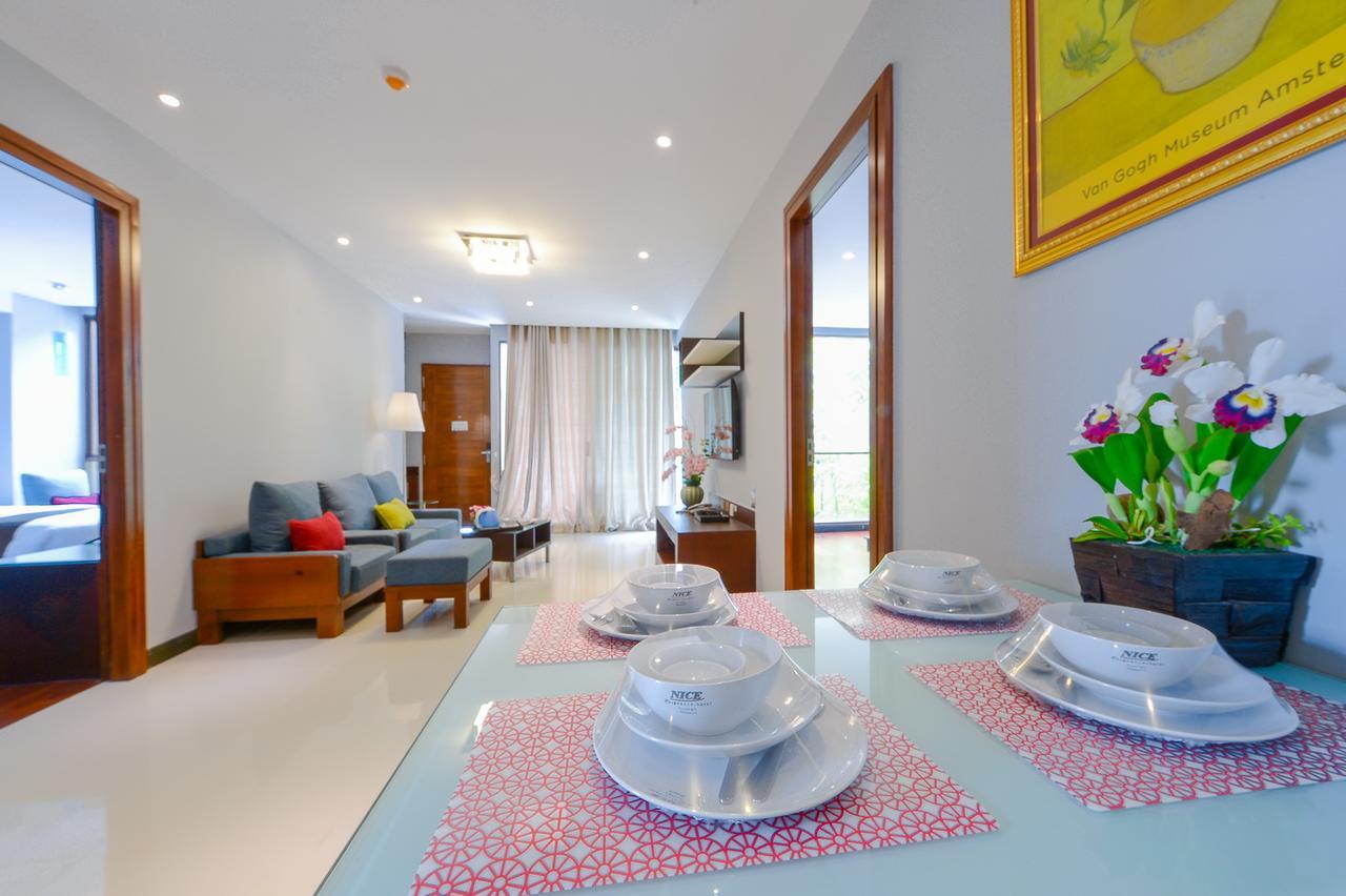 Nice Residence Hotel Huahin - Sha Extra Plus מראה חיצוני תמונה