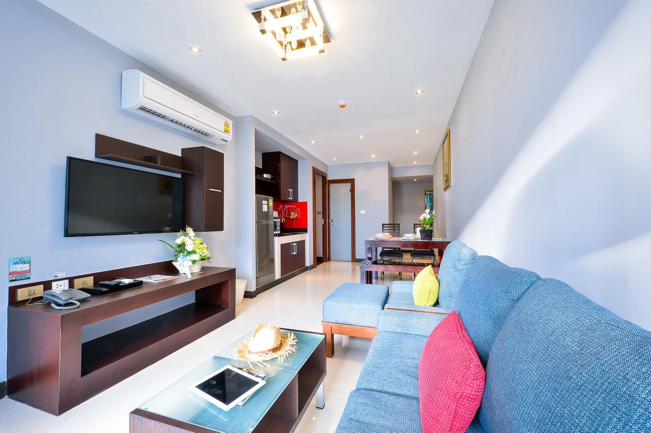 Nice Residence Hotel Huahin - Sha Extra Plus מראה חיצוני תמונה