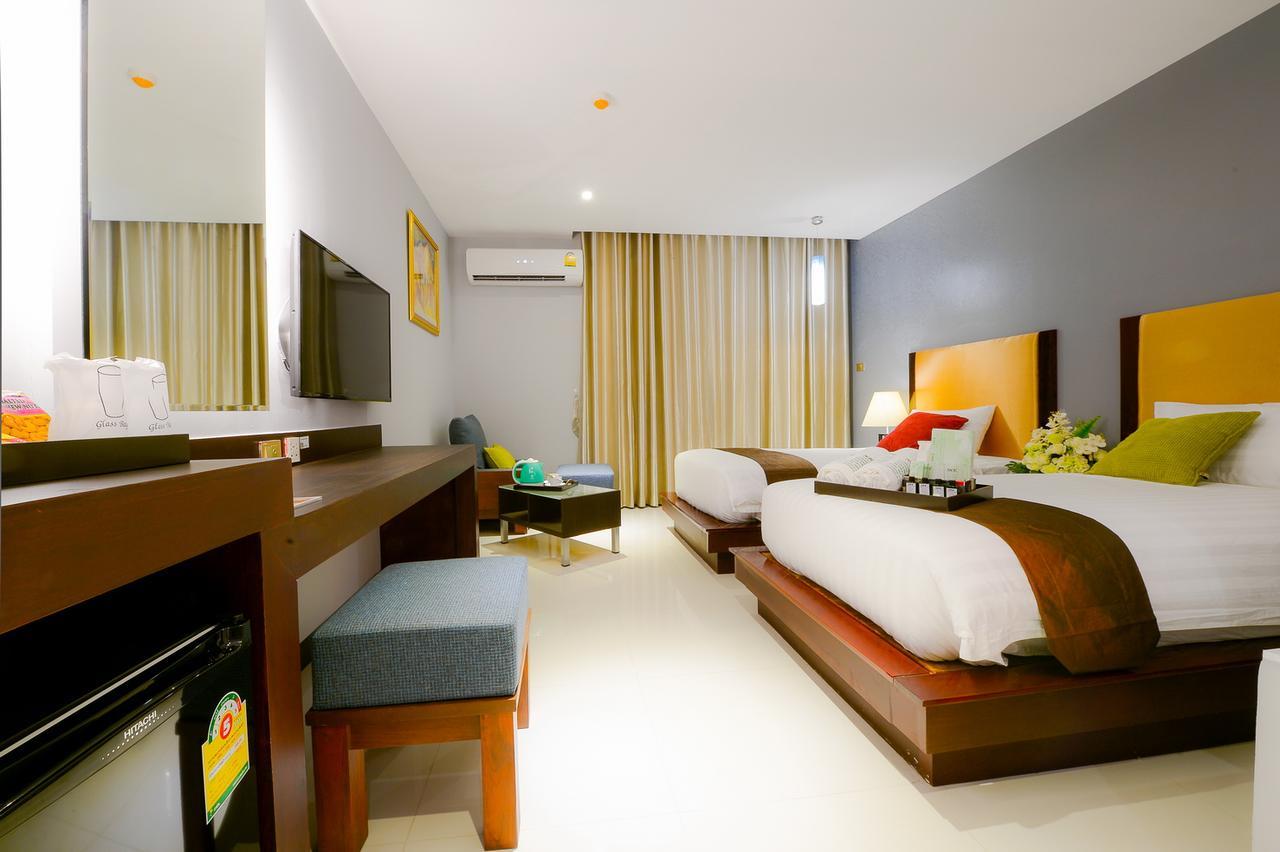 Nice Residence Hotel Huahin - Sha Extra Plus מראה חיצוני תמונה
