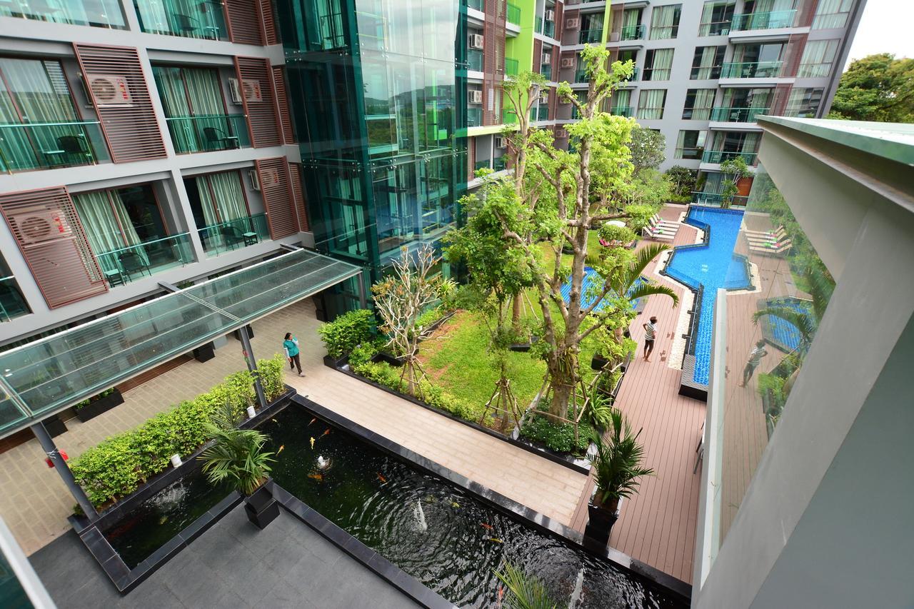 Nice Residence Hotel Huahin - Sha Extra Plus מראה חיצוני תמונה