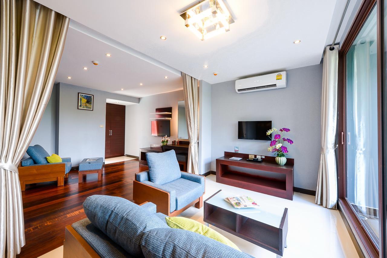 Nice Residence Hotel Huahin - Sha Extra Plus מראה חיצוני תמונה