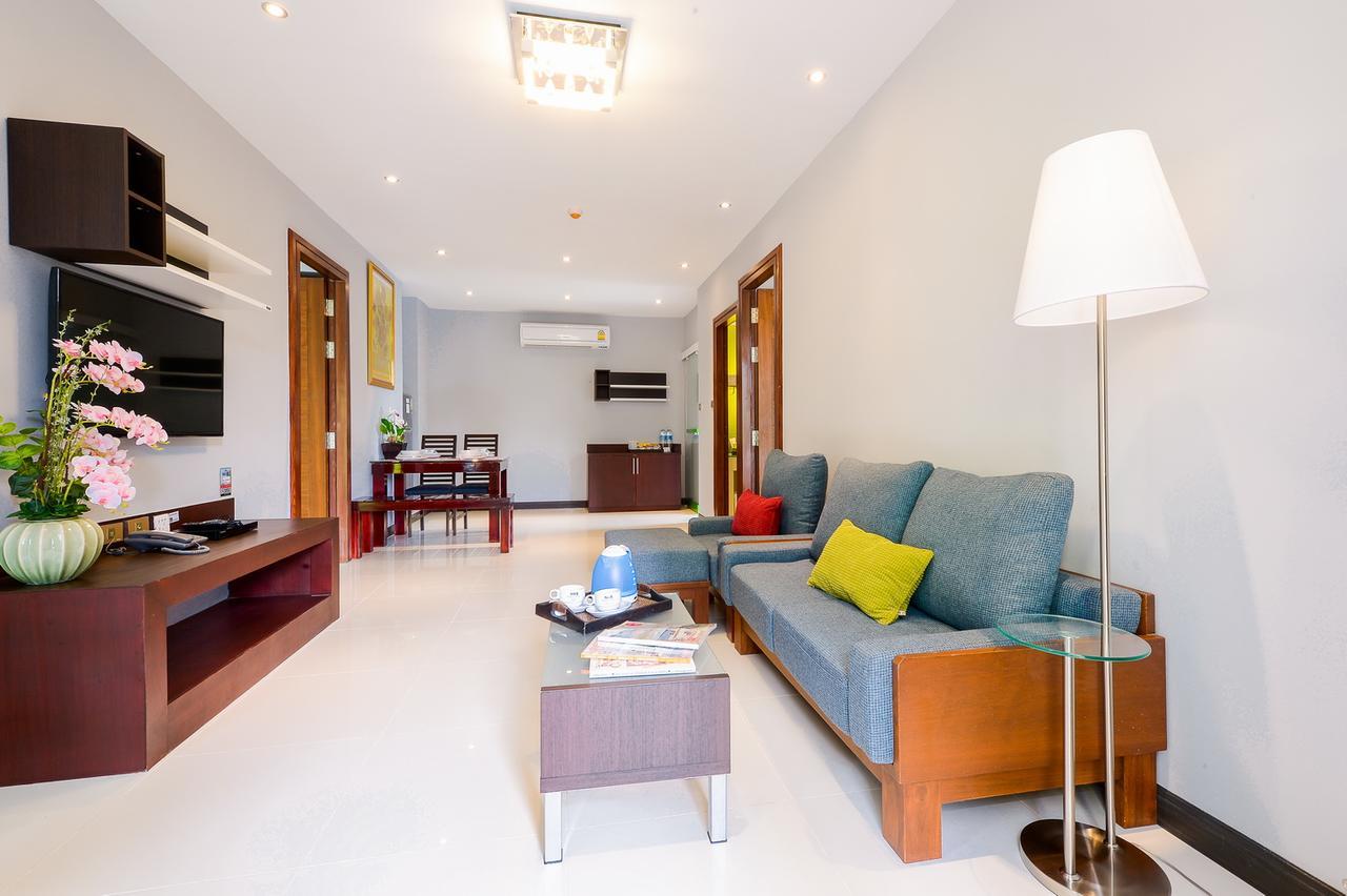 Nice Residence Hotel Huahin - Sha Extra Plus מראה חיצוני תמונה