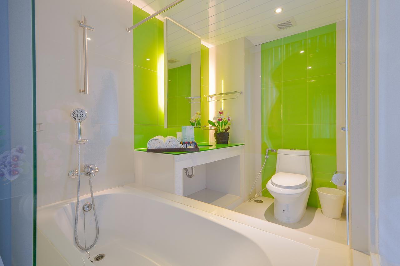 Nice Residence Hotel Huahin - Sha Extra Plus מראה חיצוני תמונה