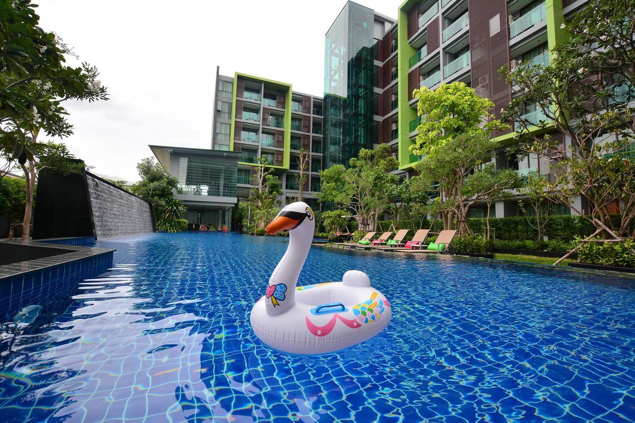 Nice Residence Hotel Huahin - Sha Extra Plus מראה חיצוני תמונה