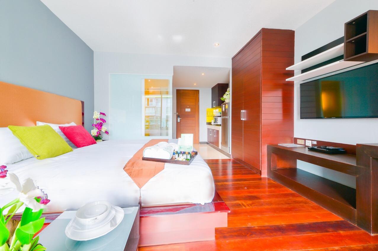 Nice Residence Hotel Huahin - Sha Extra Plus מראה חיצוני תמונה