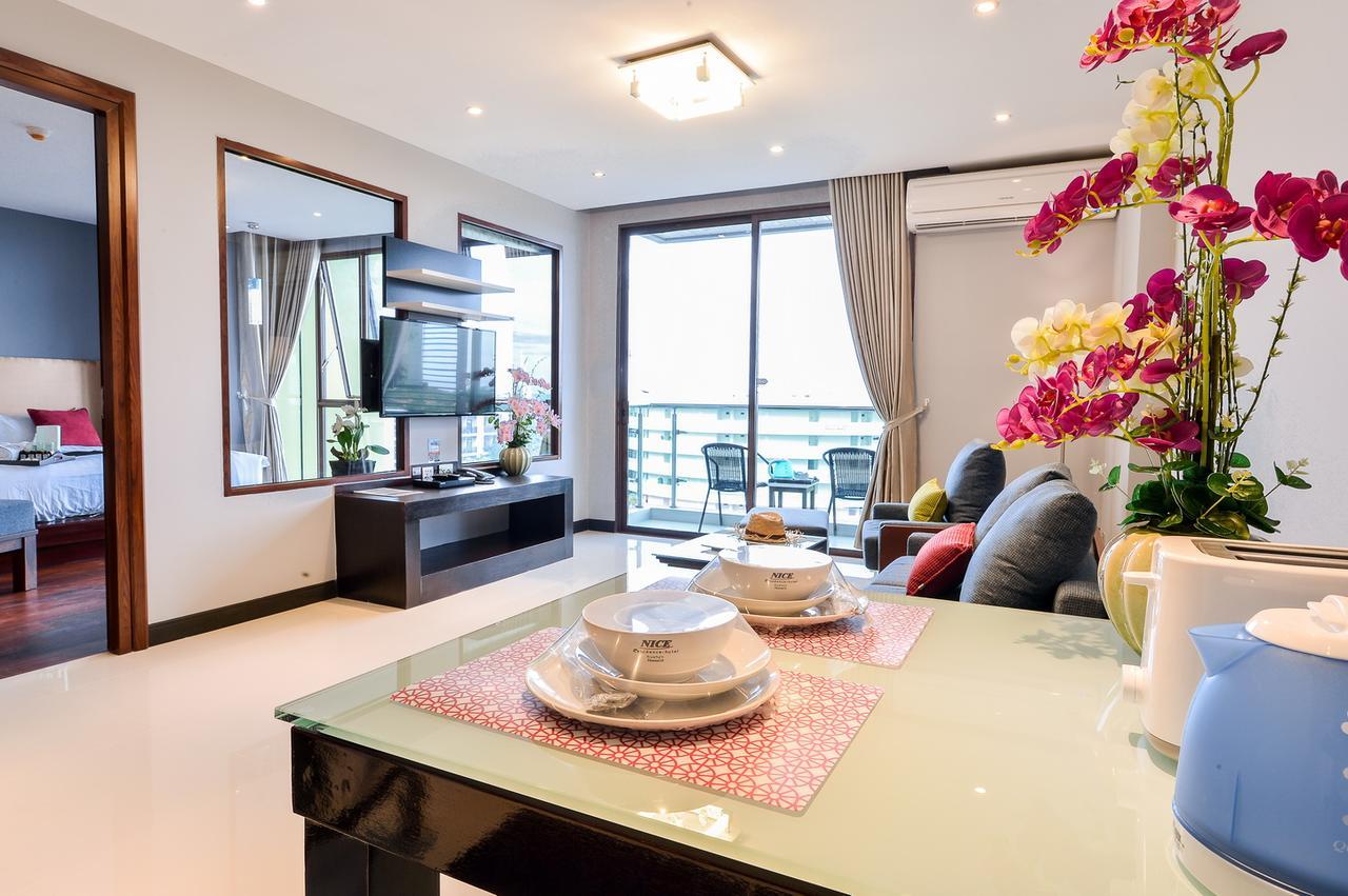 Nice Residence Hotel Huahin - Sha Extra Plus מראה חיצוני תמונה