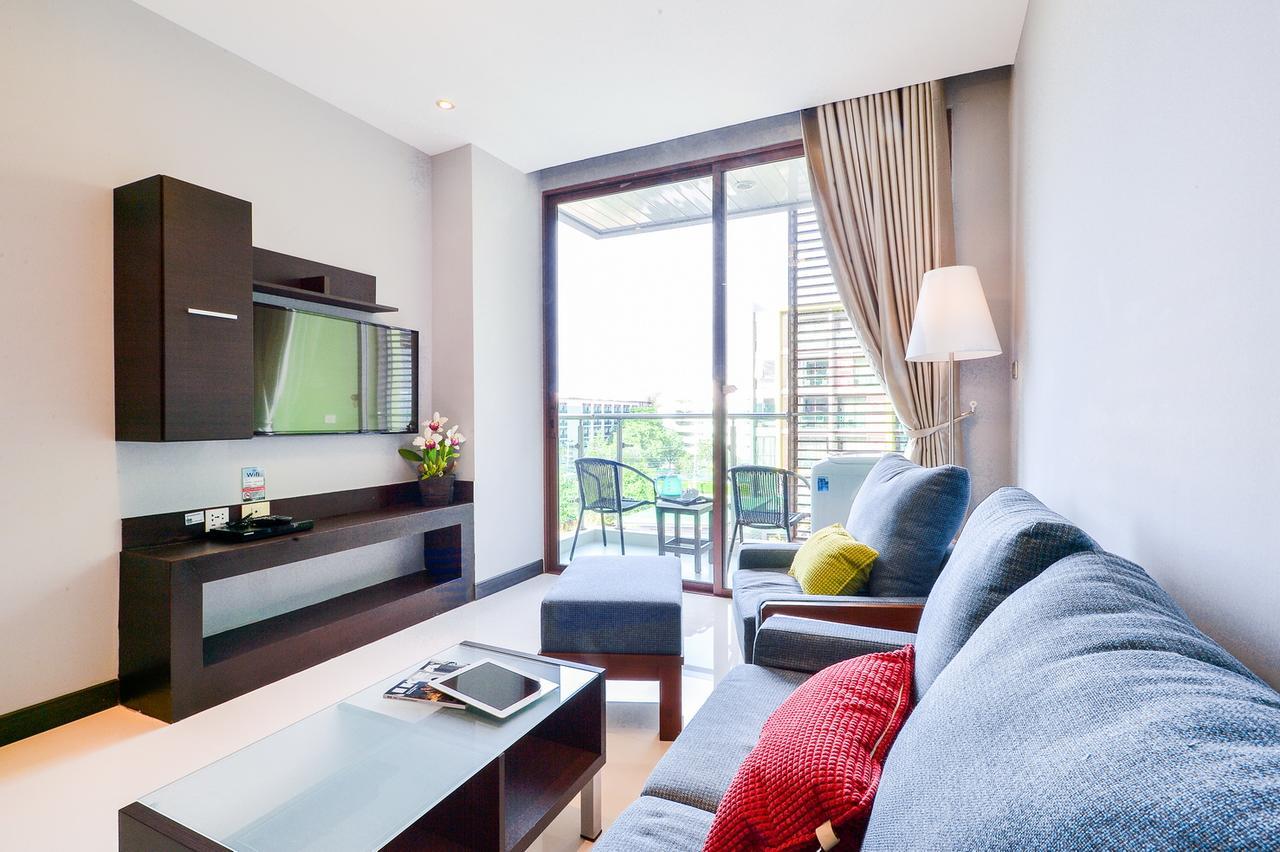 Nice Residence Hotel Huahin - Sha Extra Plus מראה חיצוני תמונה