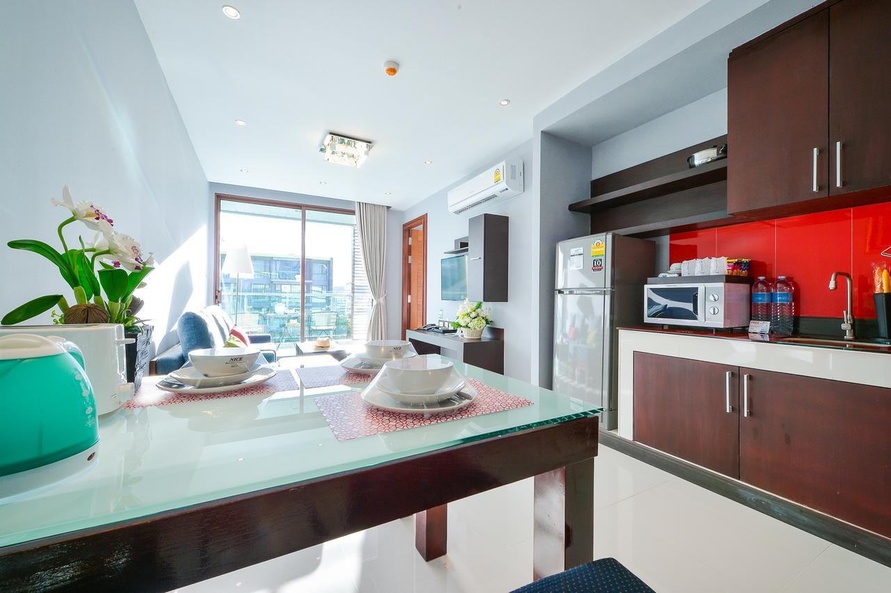 Nice Residence Hotel Huahin - Sha Extra Plus מראה חיצוני תמונה