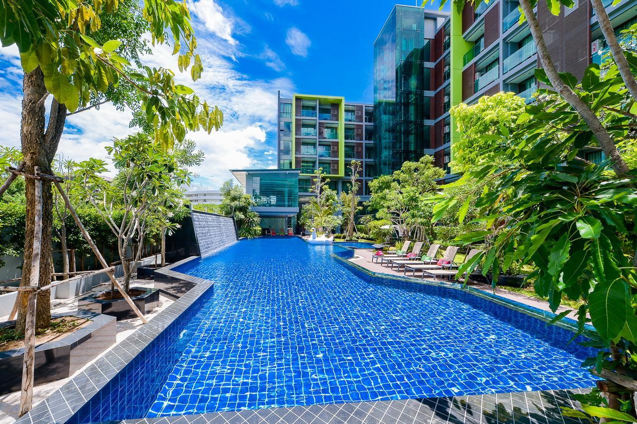 Nice Residence Hotel Huahin - Sha Extra Plus מראה חיצוני תמונה