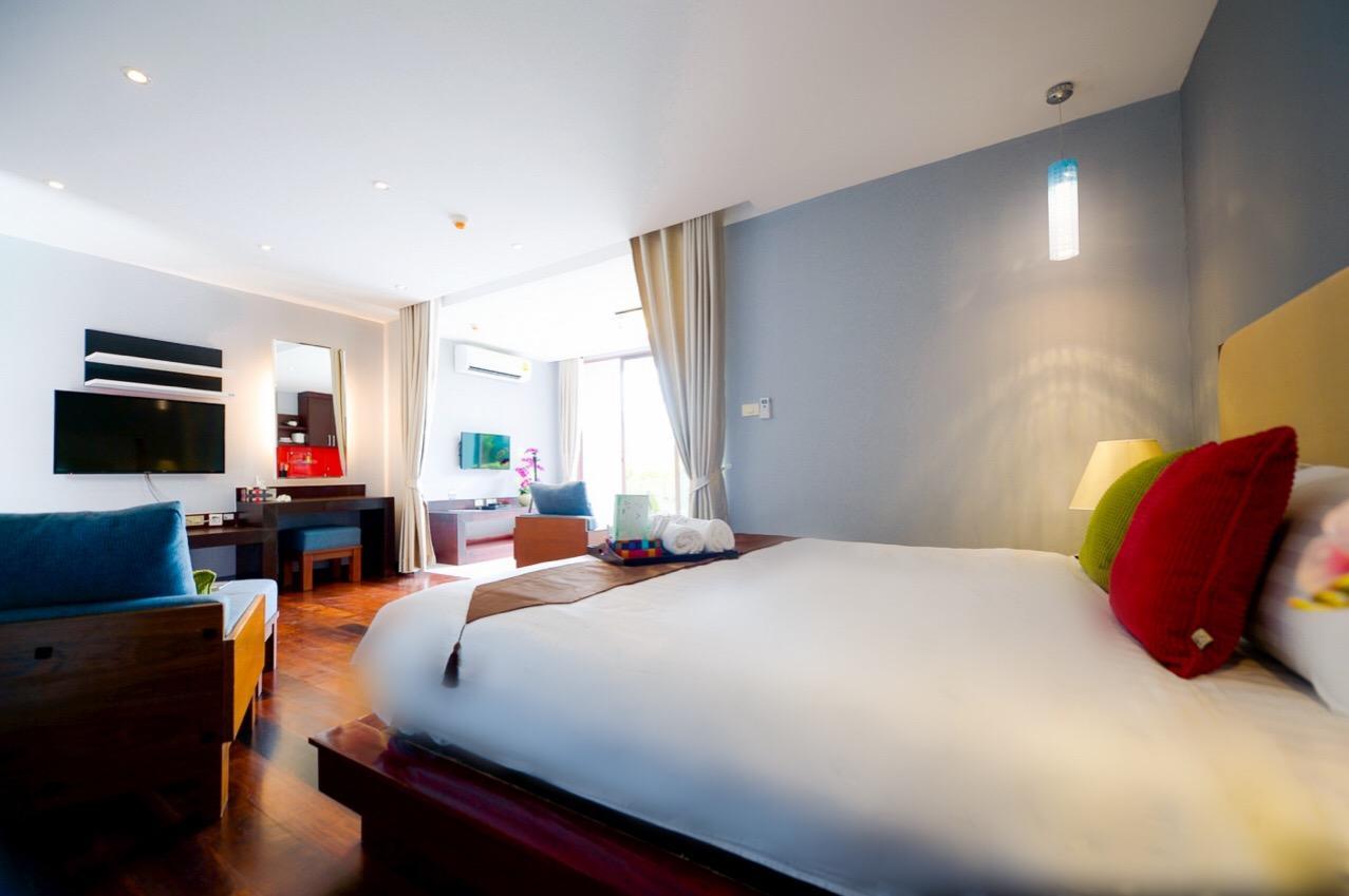 Nice Residence Hotel Huahin - Sha Extra Plus מראה חיצוני תמונה