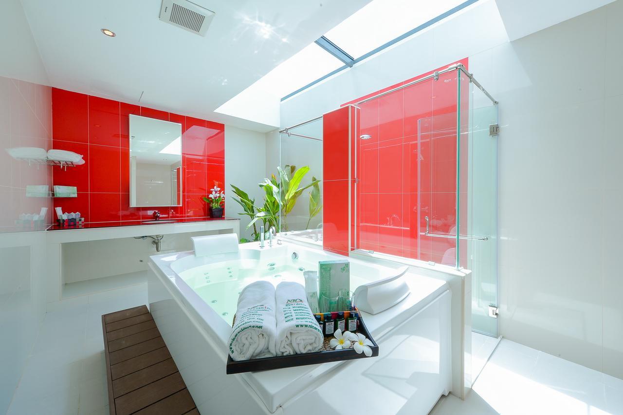 Nice Residence Hotel Huahin - Sha Extra Plus מראה חיצוני תמונה