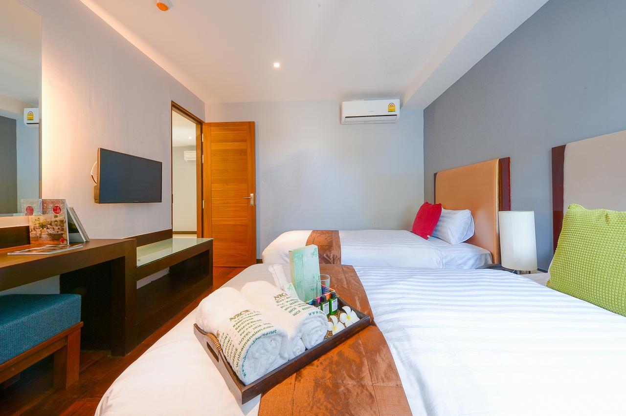 Nice Residence Hotel Huahin - Sha Extra Plus מראה חיצוני תמונה