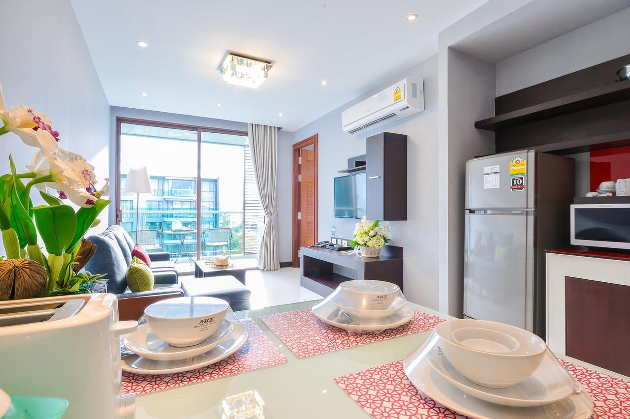 Nice Residence Hotel Huahin - Sha Extra Plus מראה חיצוני תמונה