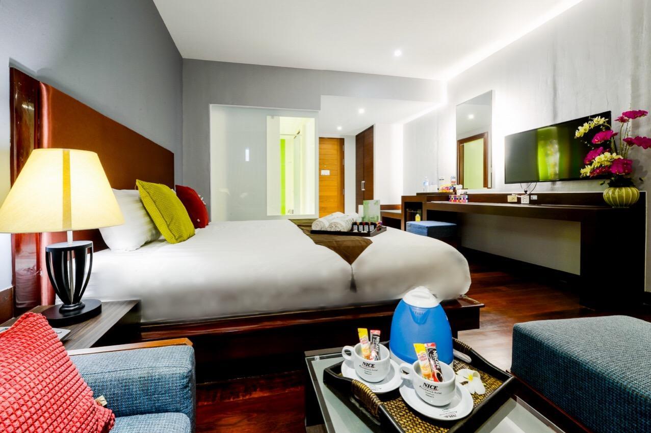 Nice Residence Hotel Huahin - Sha Extra Plus מראה חיצוני תמונה