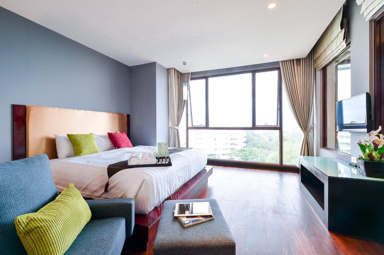 Nice Residence Hotel Huahin - Sha Extra Plus מראה חיצוני תמונה